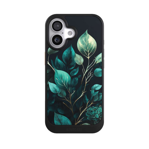  NIVOcore Eukalyptus dunkler Hintergrund