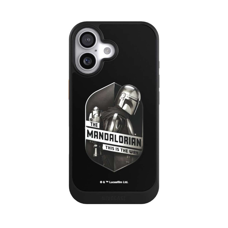 iPhone 17 NIVOcore The Mandalorian This Is The Way