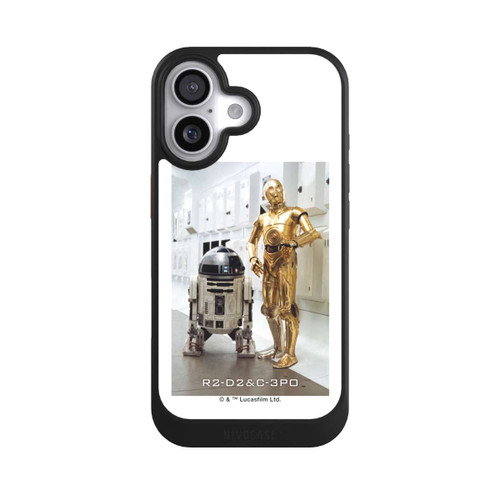 Apple iPhone 17 NIVOcore R2D2 and C3PO Movieshot
