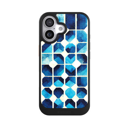  NIVOcore Blue Pattern