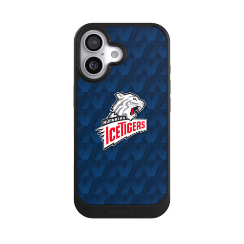  NIVOcore Nürnberg Ice Tigers Logo Muster