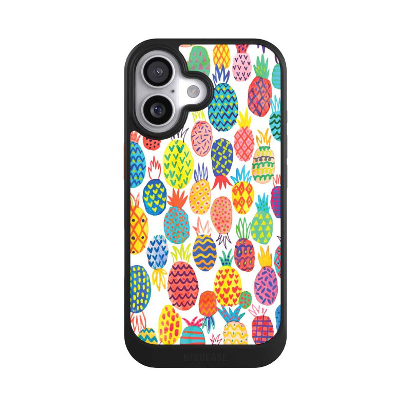 iPhone 17 NIVOcore Cute Pineapples