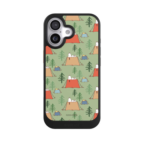 Apple iPhone 17 NIVOcore Peanuts Camping