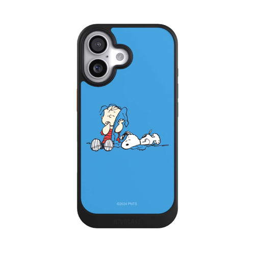 Apple iPhone 17 NIVOcore Linus und Snoopy