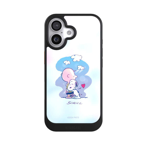 Apple iPhone 17 NIVOcore Snoopy und Charlie Brown