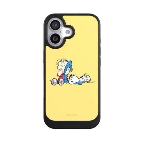 Apple iPhone 17 NIVOcore Snoopy und Linus