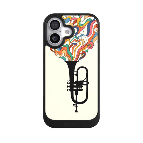  NIVOcore Flügelhorn Jazz bunt