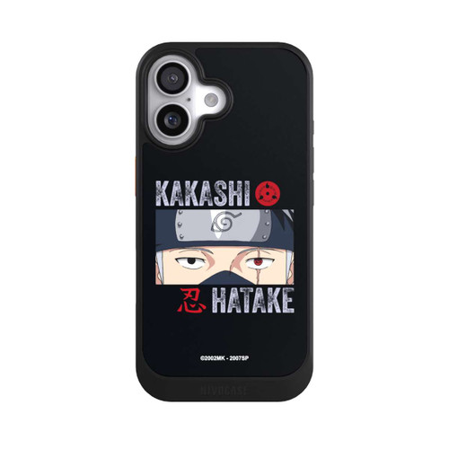 Apple iPhone 17 NIVOcore Kakashi Hatake Close-Up