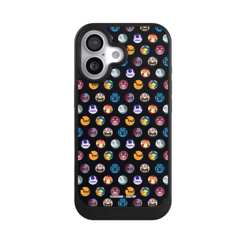 Apple iPhone 17 NIVOcore Bijuu Pattern Black