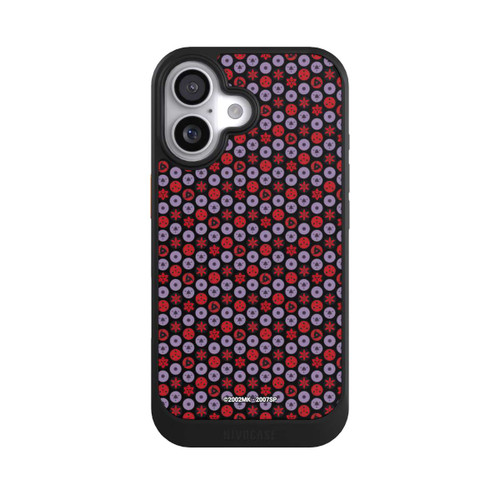 Apple iPhone 17 NIVOcore Eyes pattern Naruto
