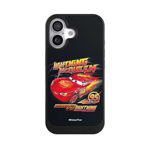  NIVOcore Cars Lightning McQueen Thunder Always Comes After Lightning