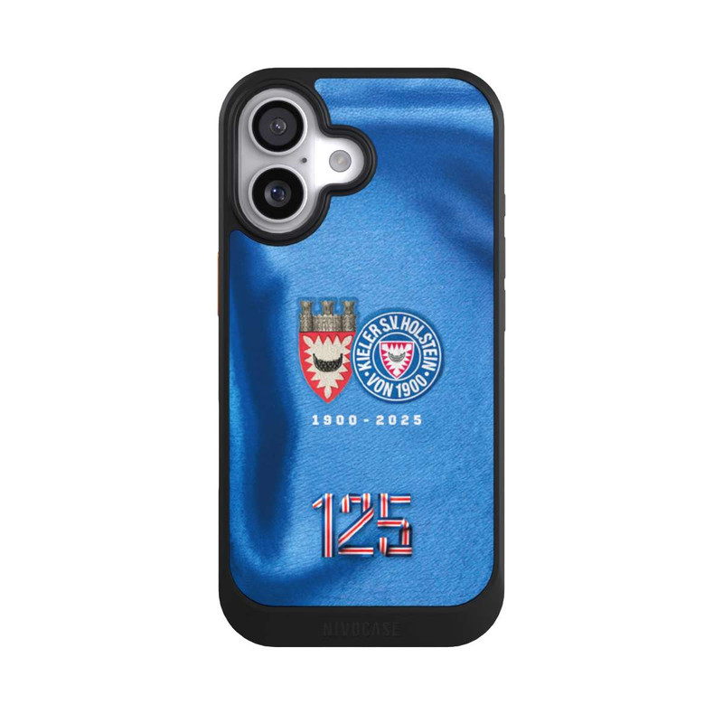iPhone 17 NIVOcore Holstein Kiel 125 Jahre