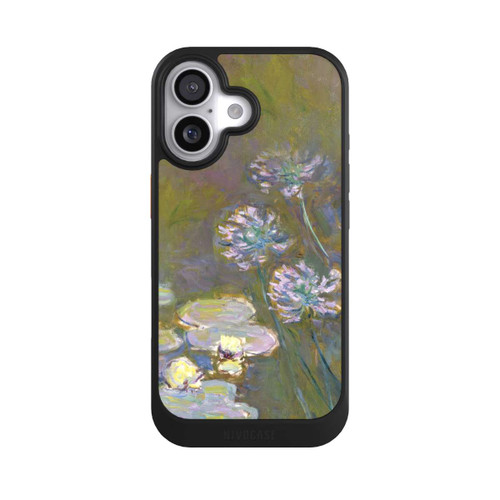  NIVOcore Waterlilies and Agapanthus