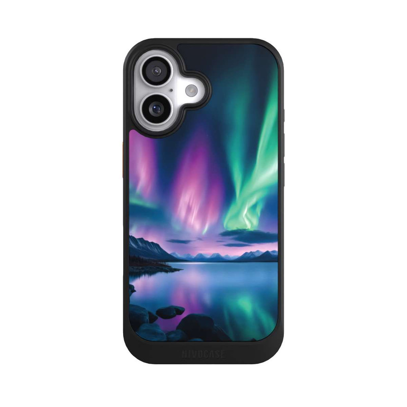 iPhone 17 NIVOcore Aurora Borealis