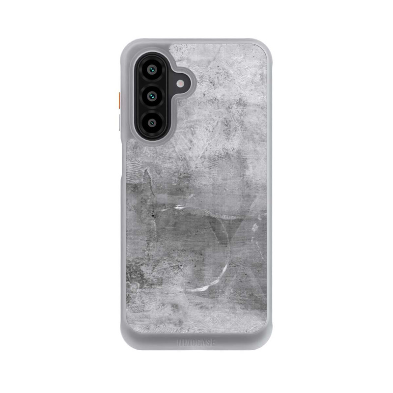 Galaxy A17 5G NIVOcore Grey Concrete Wall 2