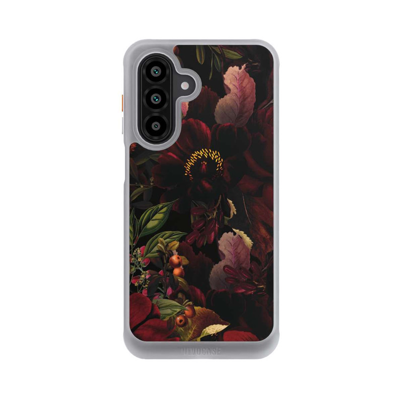 Galaxy A17 5G NIVOcore Dark Flower Meadow