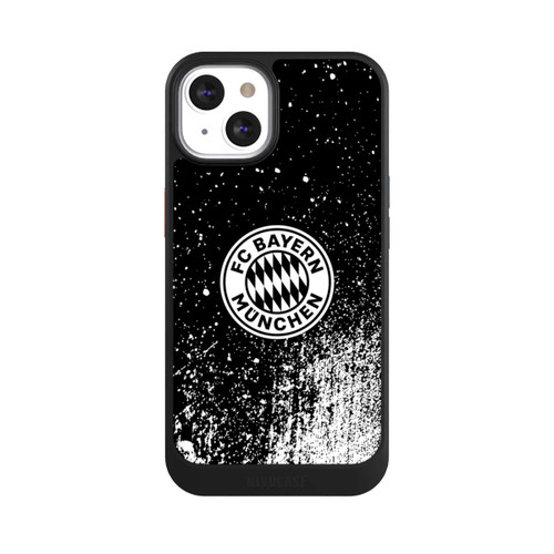 Apple iPhone 13 NIVOcore Splatter Black - FCB