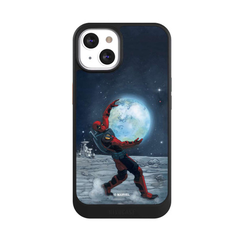 Apple iPhone 13 NIVOcore Deadpool Moon