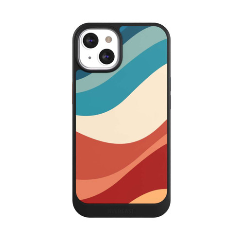 Apple iPhone 13 NIVOcore Colour Waves