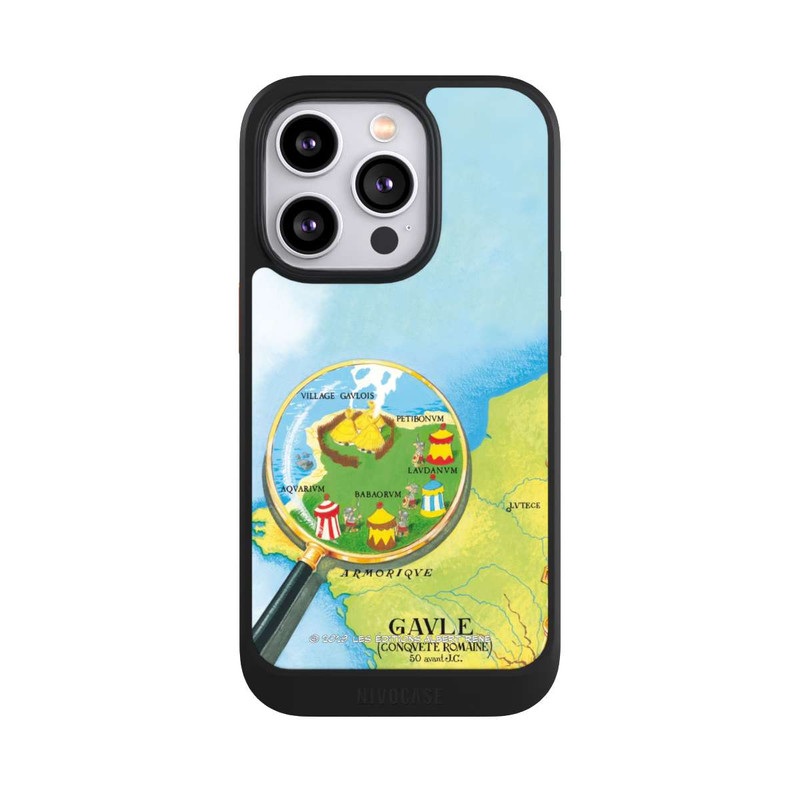 iPhone 14 Pro NIVOcore Gaule Carte