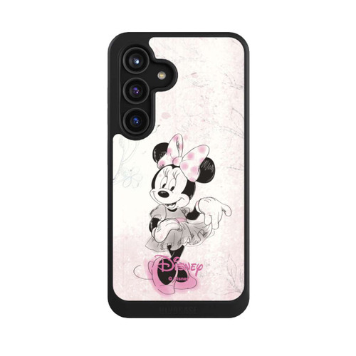 Samsung Galaxy S24 NIVOcore Minnie Watercolor