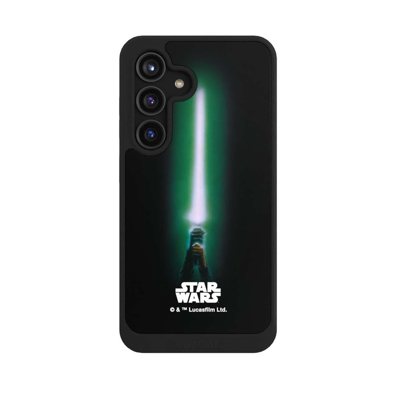 Galaxy S24 NIVOcore lightsaber