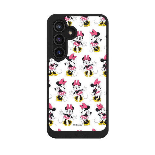 Samsung Galaxy S24 NIVOcore Minnie Mouse - Pattern