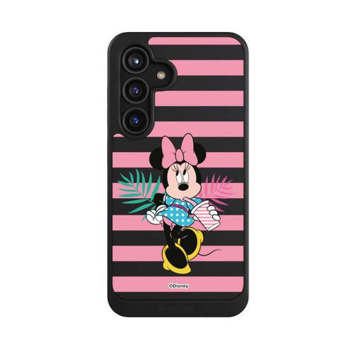 Samsung Galaxy S24 NIVOcore Minnie Milkshake Transparent
