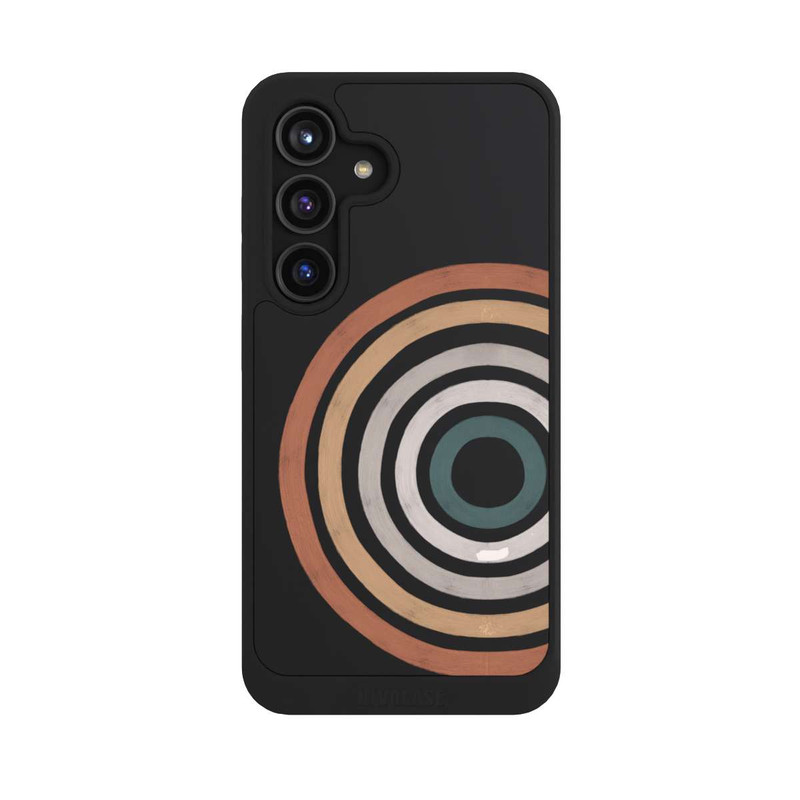 Galaxy S24 NIVOcore Vintage Rainbow