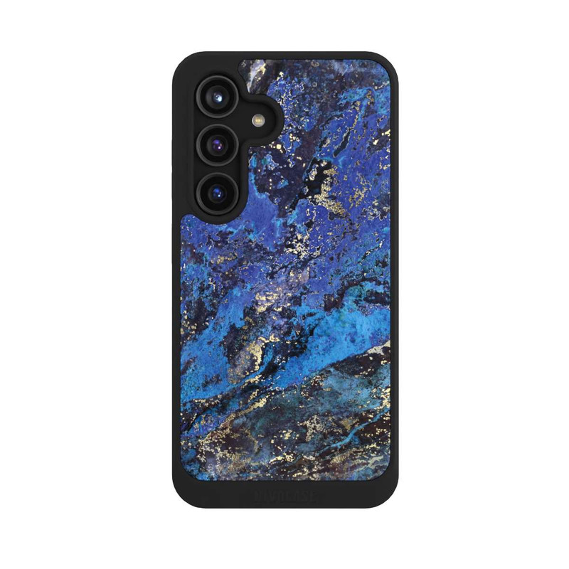 Galaxy S24 NIVOcore Lapis Seamless Gold Look