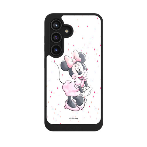 Samsung Galaxy S24 NIVOcore Minnie Watercolour Dots