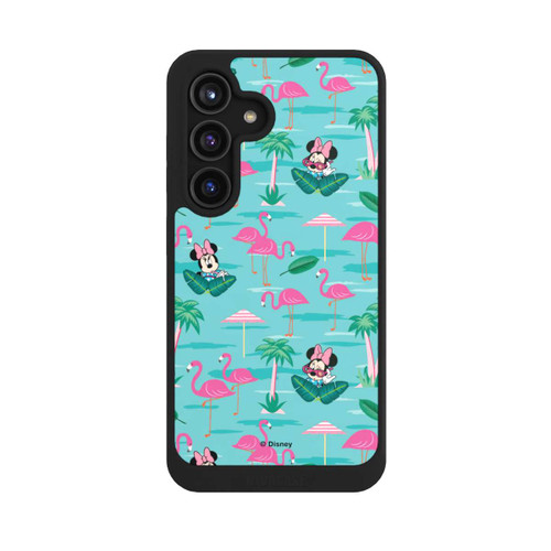 Samsung Galaxy S24 NIVOcore Minnie Pink Flamingo