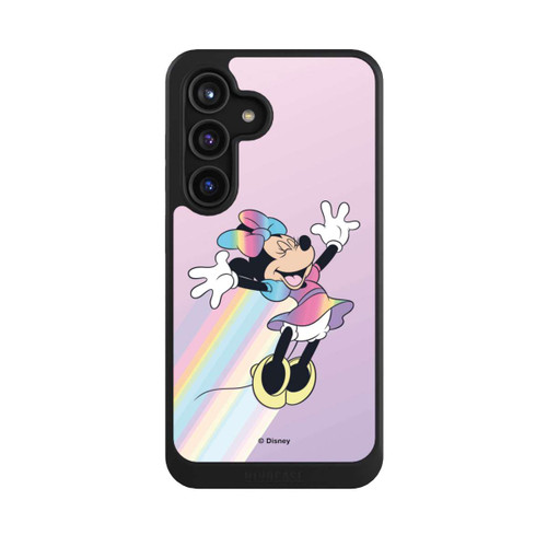Samsung Galaxy S24 NIVOcore Minnie Rainbow