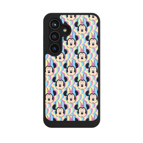 Samsung Galaxy S24 NIVOcore Minnie Rainbow Faces