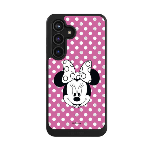 Samsung Galaxy S24 NIVOcore Minnie Polka Dots