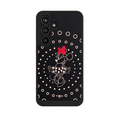 Samsung Galaxy S24 NIVOcore Minnie Sassy Polka Dots