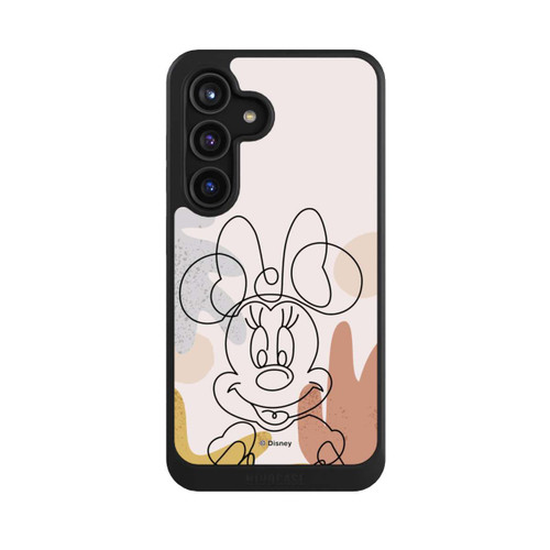 Samsung Galaxy S24 NIVOcore Minnie Abstract Lineart