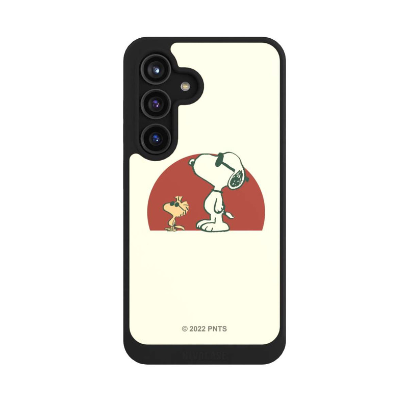 Galaxy S24 NIVOcore Snoopy Woodstock Far Out