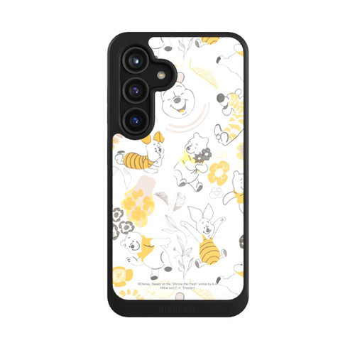 Samsung Galaxy S24 NIVOcore Winnie the Pooh Spring Pattern