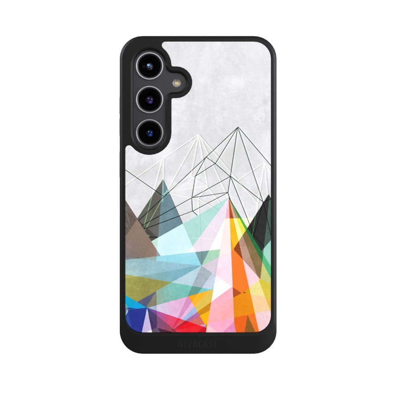 Galaxy S24 + NIVOcore Éclat de Couleurs 3