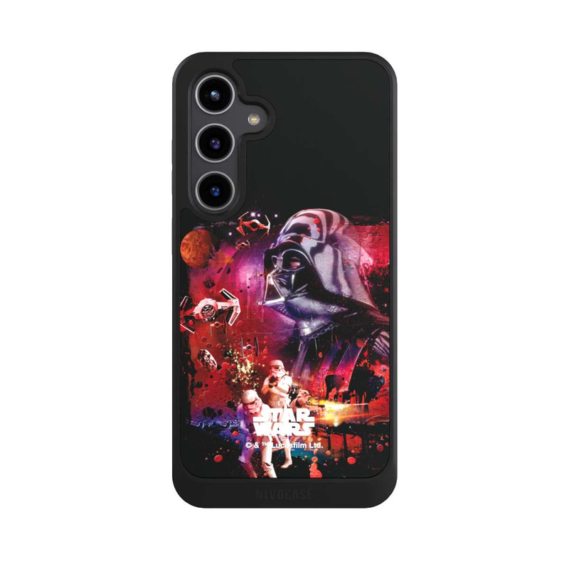 Galaxy S24 + NIVOcore Le Côté Obscur