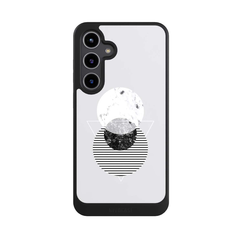 Galaxy S24 + NIVOcore Minimalisme 9