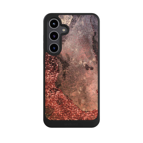 Samsung Galaxy S24+ NIVOcore Marbre Marron