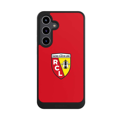 Samsung Galaxy S24+ NIVOcore Logo RC Lens / Rouge