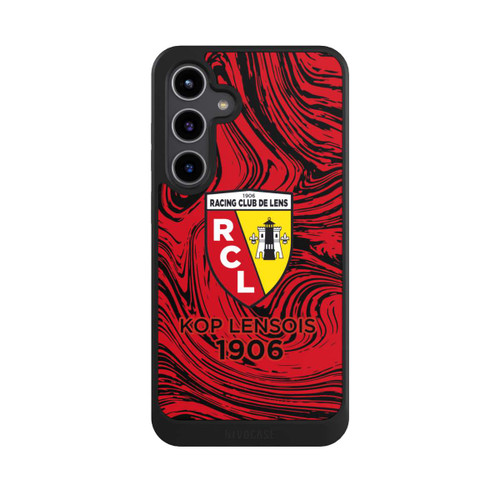 Samsung Galaxy S24+ NIVOcore RCL Vague Rouge