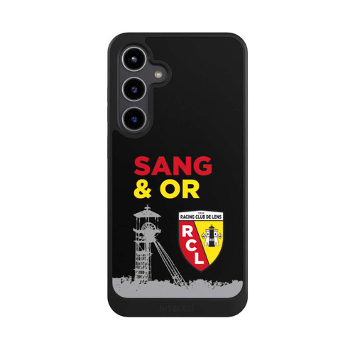 Samsung Galaxy S24+ NIVOcore Sang &amp; Or RC Lens