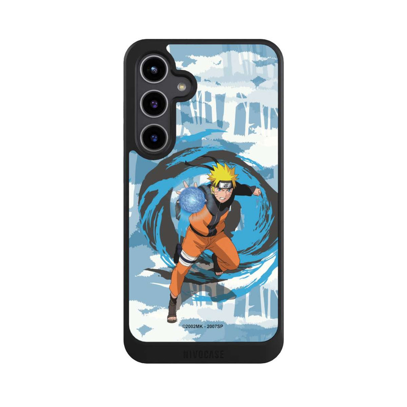 Galaxy S24 + NIVOcore Naruto Rasengan