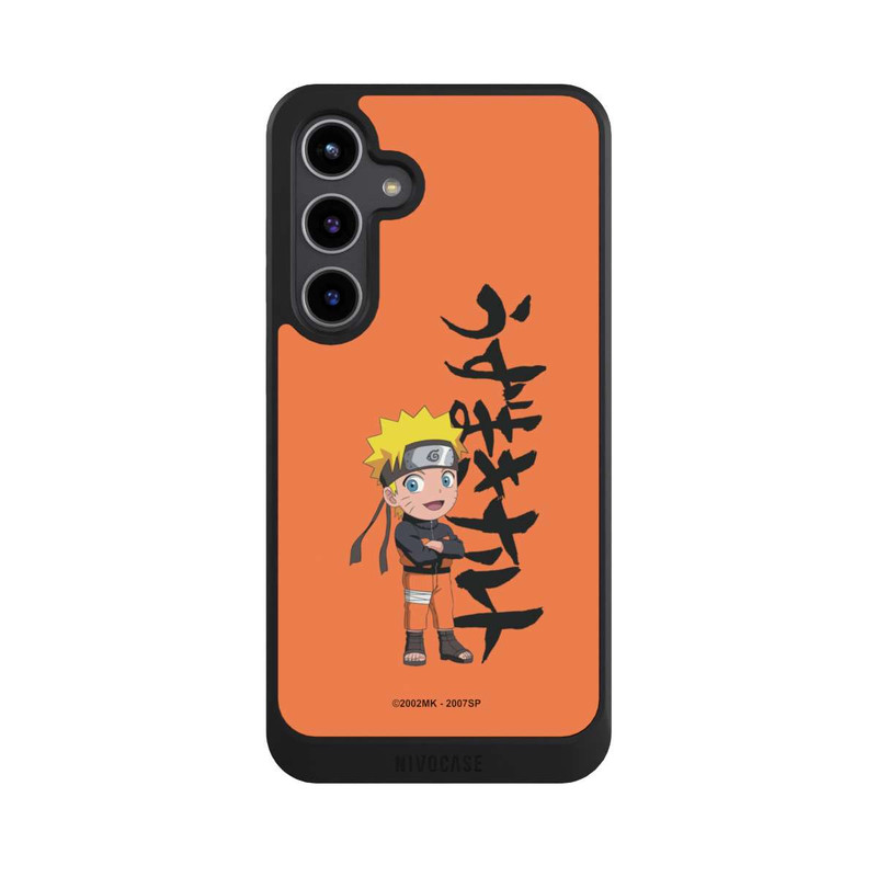 Galaxy S24 + NIVOcore Naruto SD