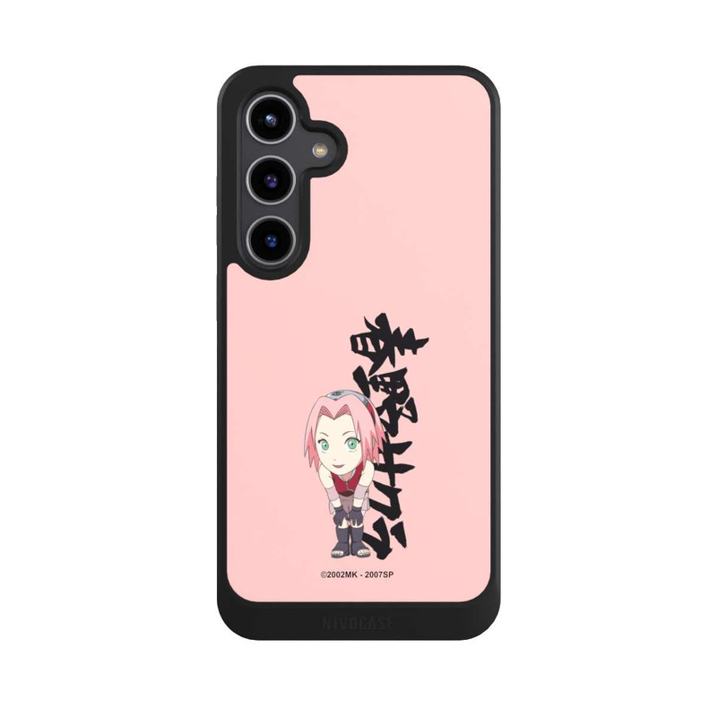 Galaxy S24 + NIVOcore Sakura SD