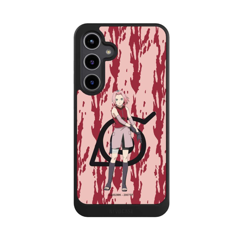 Galaxy S24 + NIVOcore Sakura Konoha